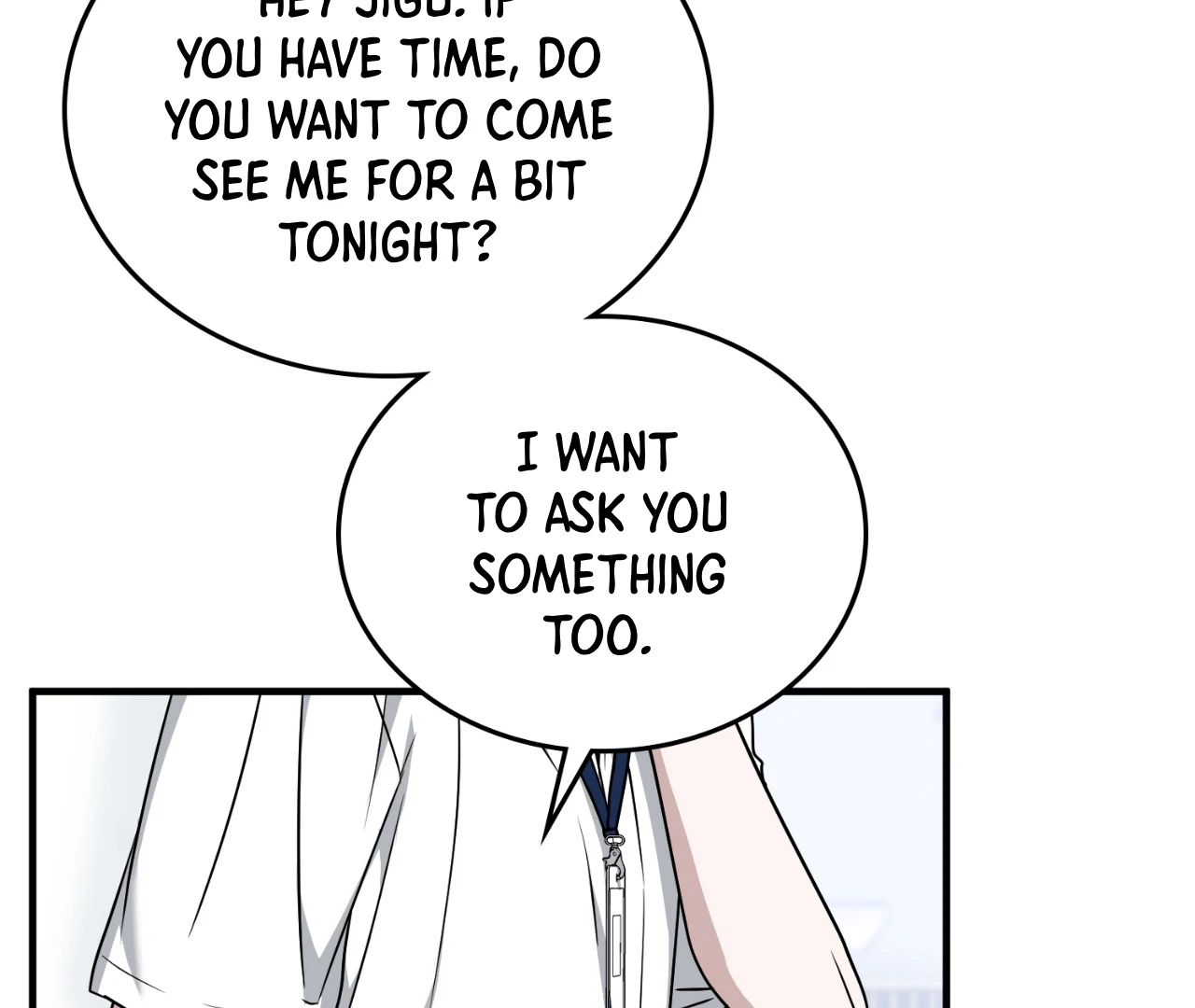 Virtual Strangers [Official] - S2: Chapter 37 (87) manhwa