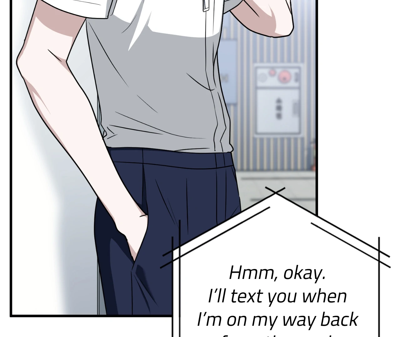 Virtual Strangers [Official] - S2: Chapter 37 (87) manhwa