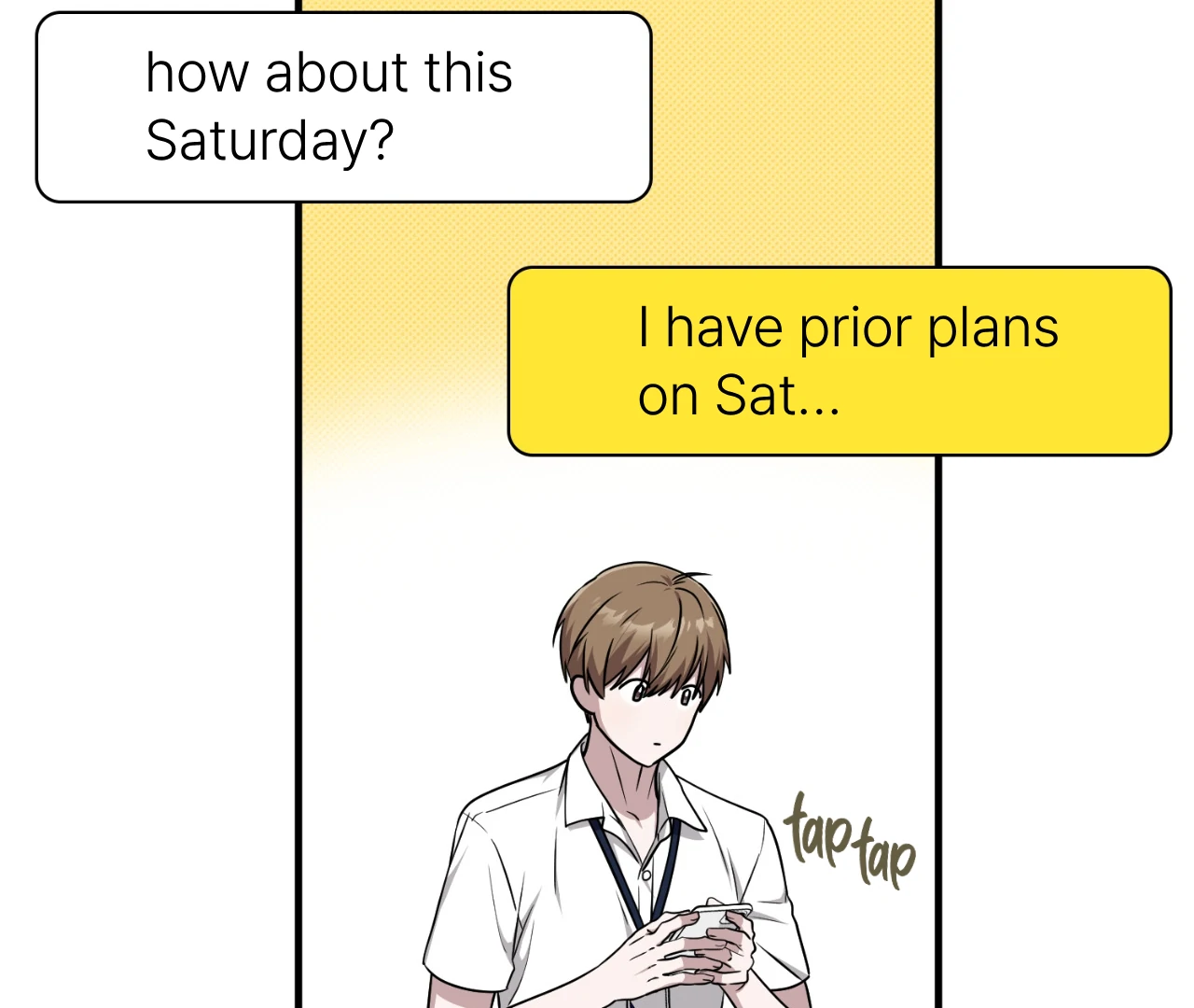 Virtual Strangers [Official] - S2: Chapter 37 (87) manhwa