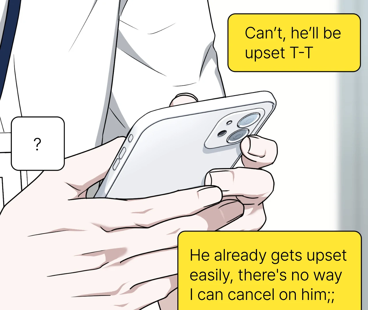 Virtual Strangers [Official] - S2: Chapter 37 (87) manhwa