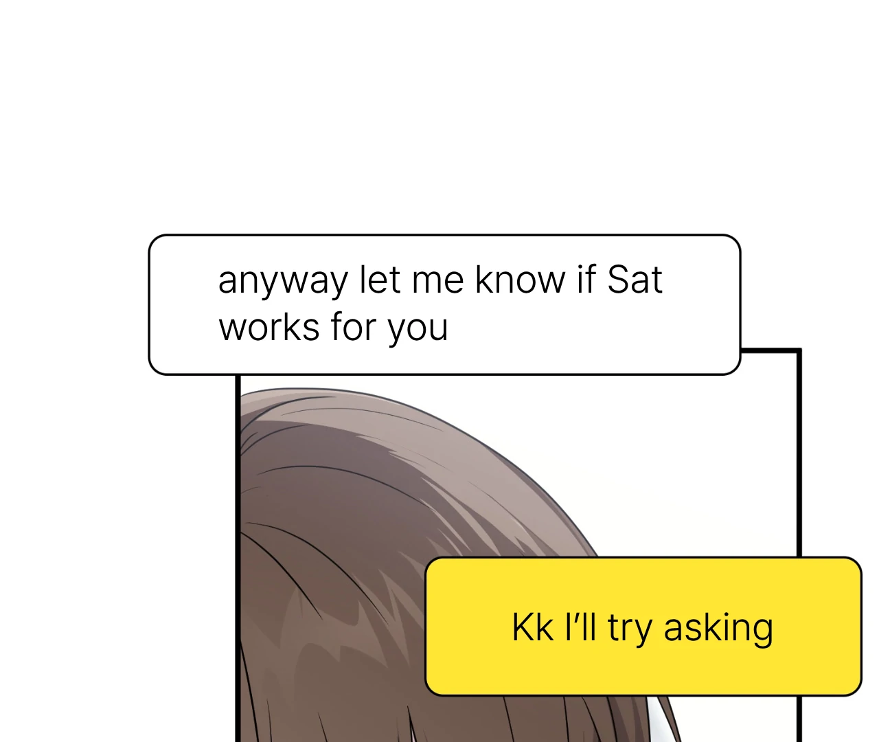 Virtual Strangers [Official] - S2: Chapter 37 (87) manhwa