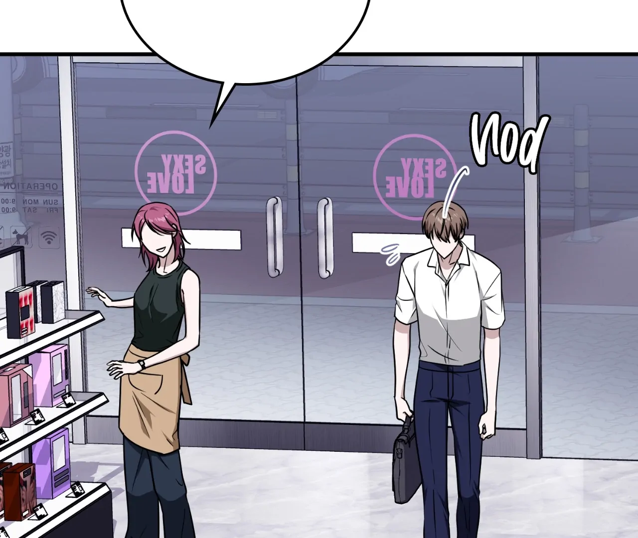 Virtual Strangers [Official] - S2: Chapter 37 (87) manhwa