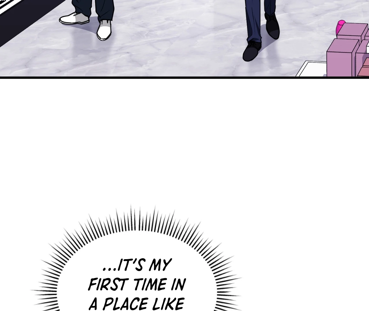 Virtual Strangers [Official] - S2: Chapter 37 (87) manhwa
