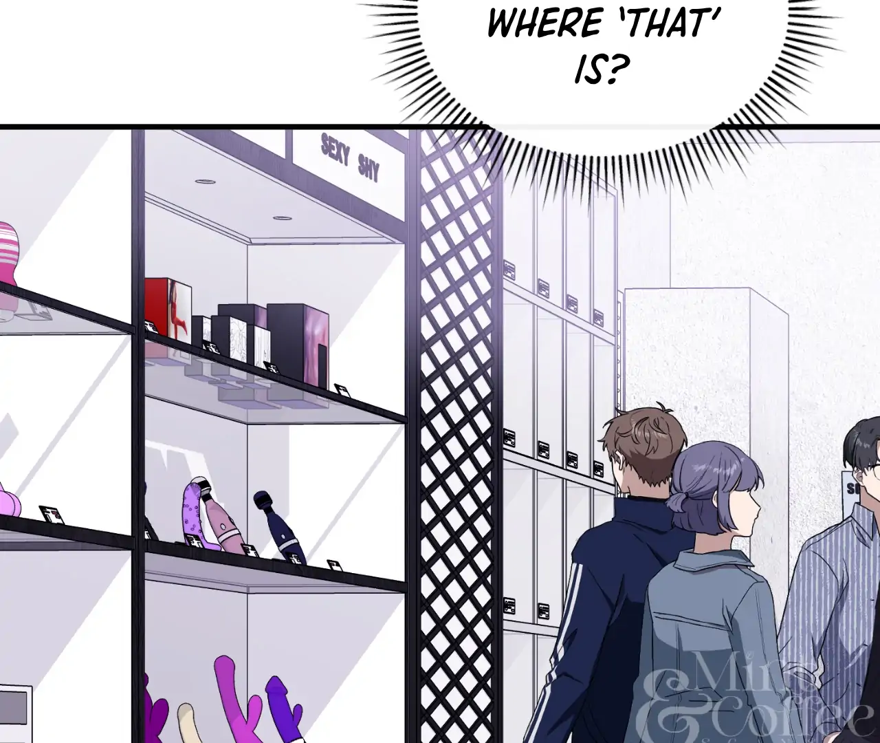 Virtual Strangers [Official] - S2: Chapter 37 (87) manhwa