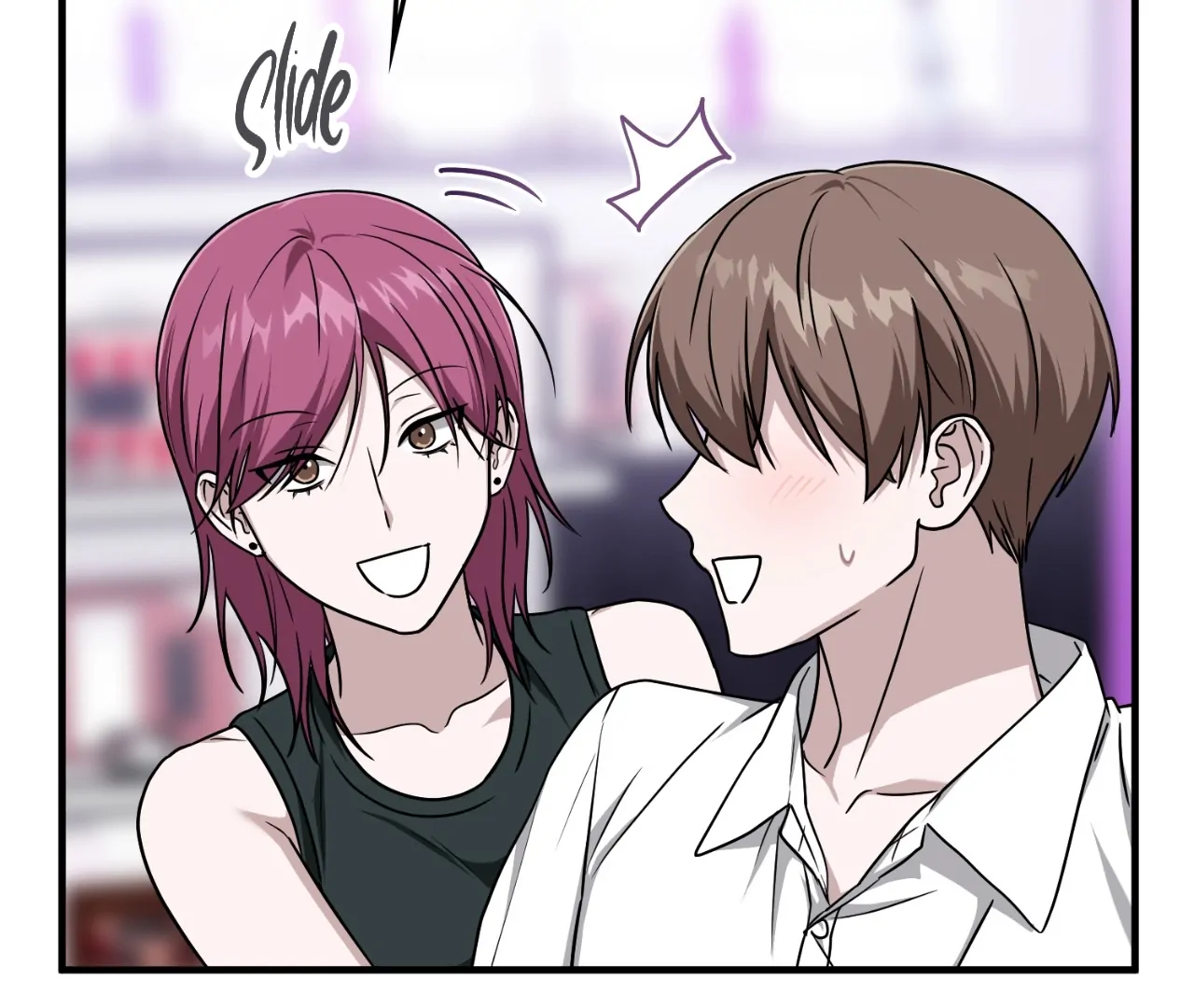 Virtual Strangers [Official] - S2: Chapter 37 (87) manhwa