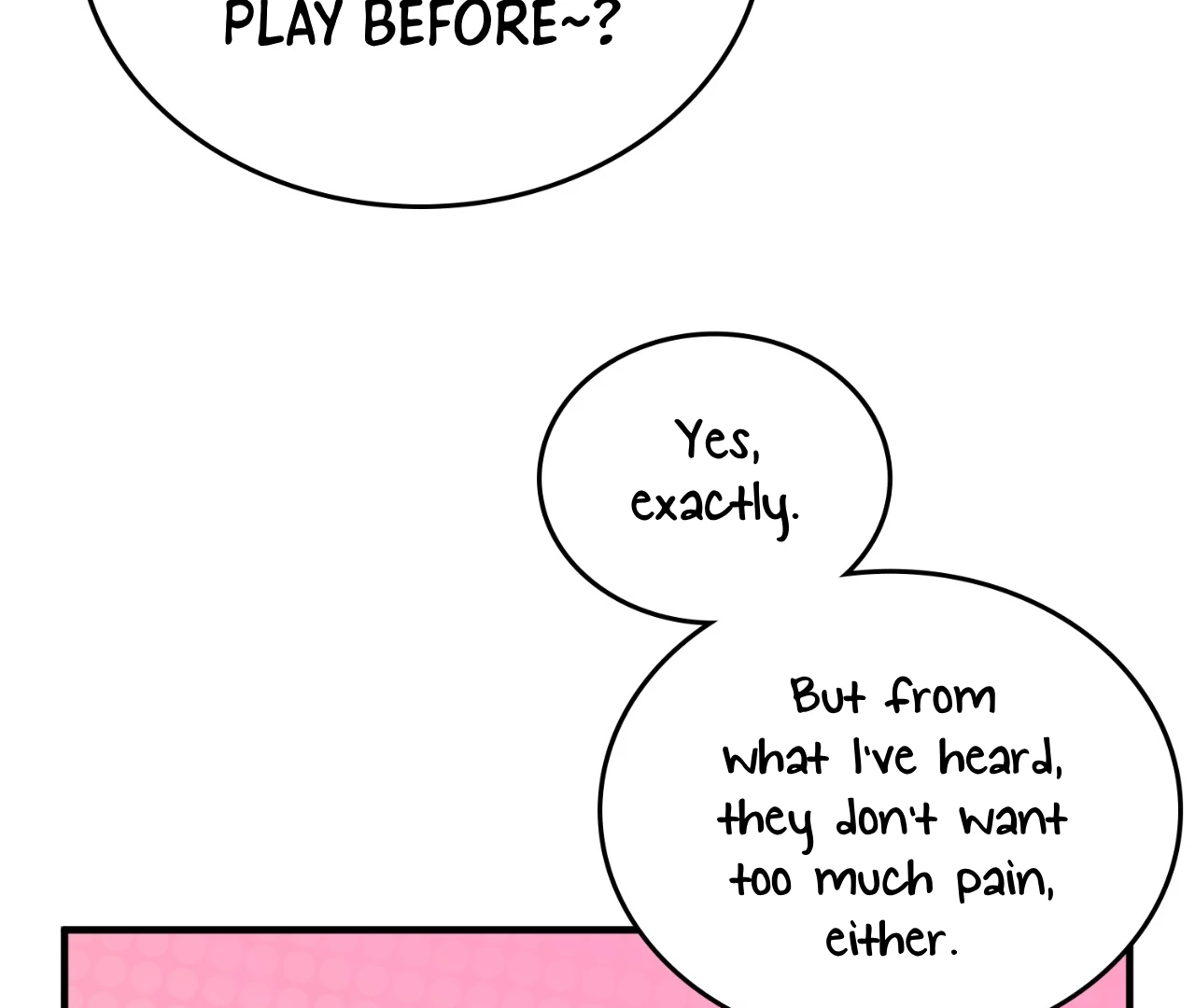 Virtual Strangers [Official] - S2: Chapter 37 (87) manhwa