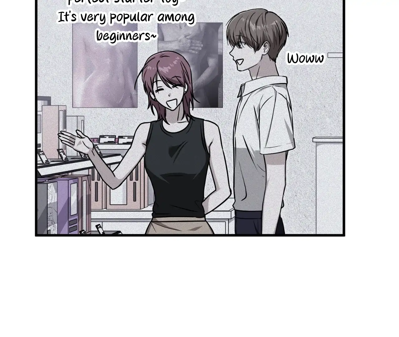 Virtual Strangers [Official] - S2: Chapter 37 (87) manhwa