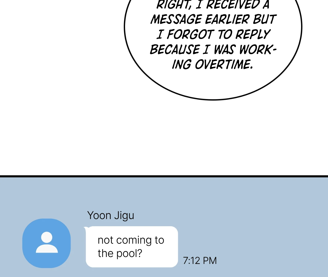 Virtual Strangers [Official] - S2: Chapter 37 (87) manhwa