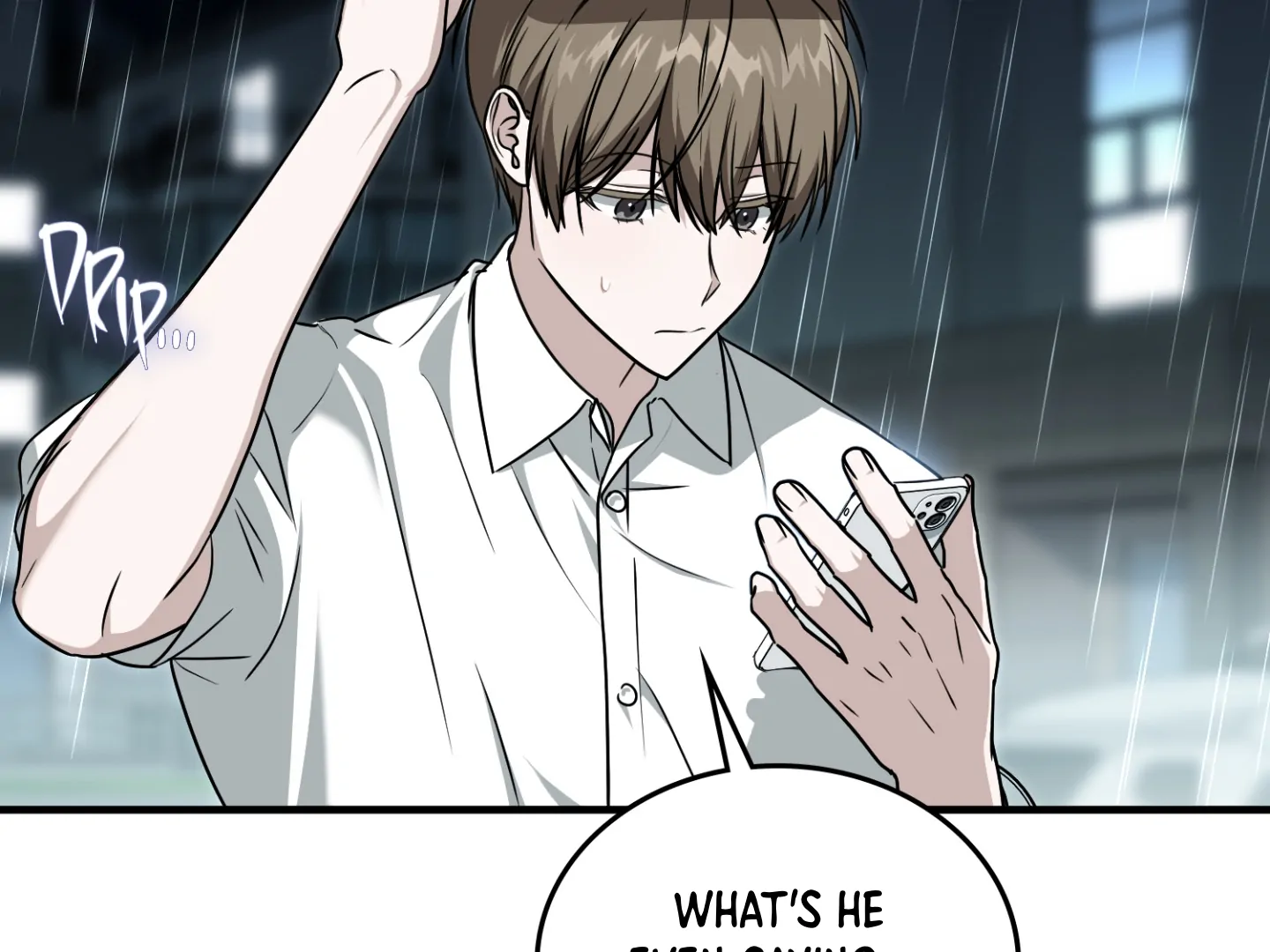 Virtual Strangers [Official] - S2: Chapter 38 (88) manhwa