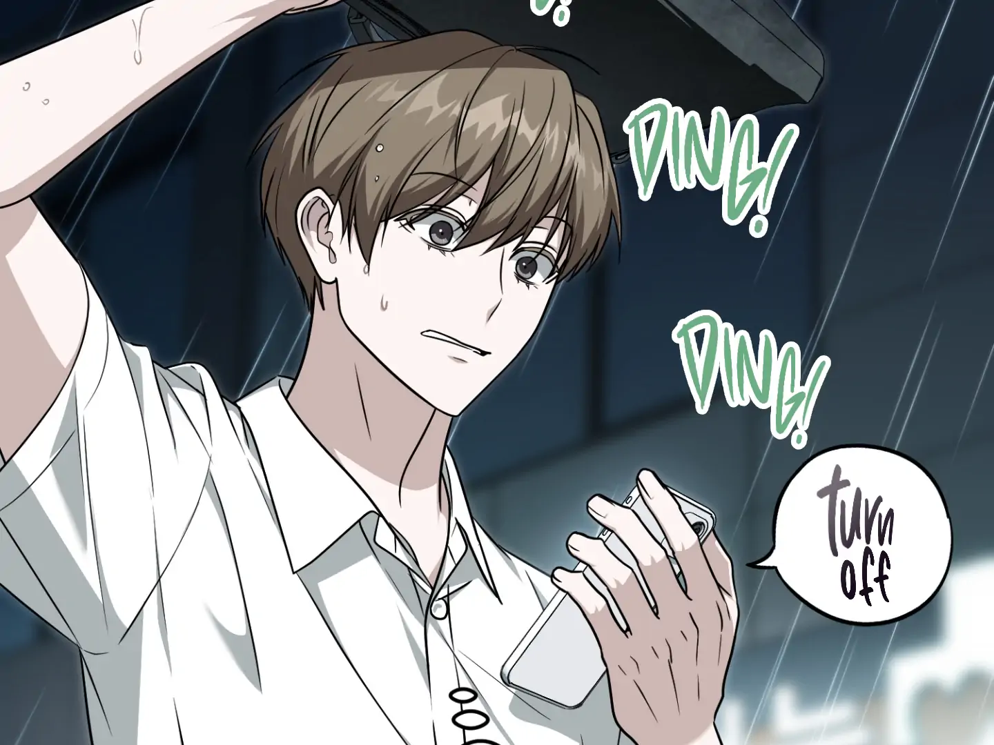 Virtual Strangers [Official] - S2: Chapter 38 (88) manhwa
