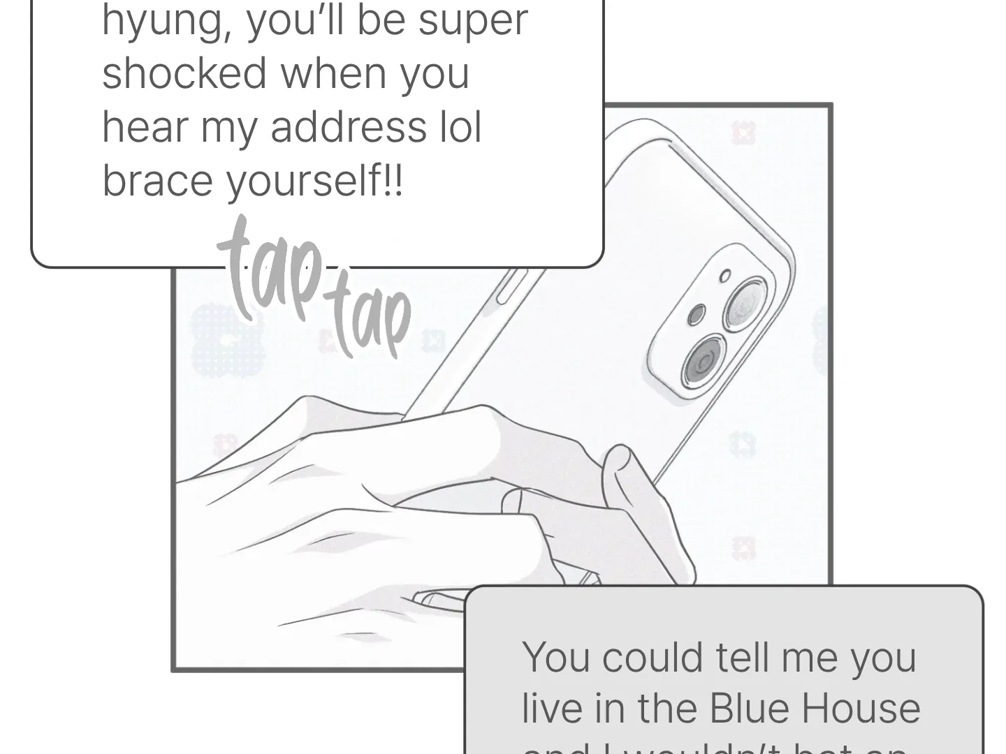 Virtual Strangers [Official] - S2: Chapter 38 (88) manhwa