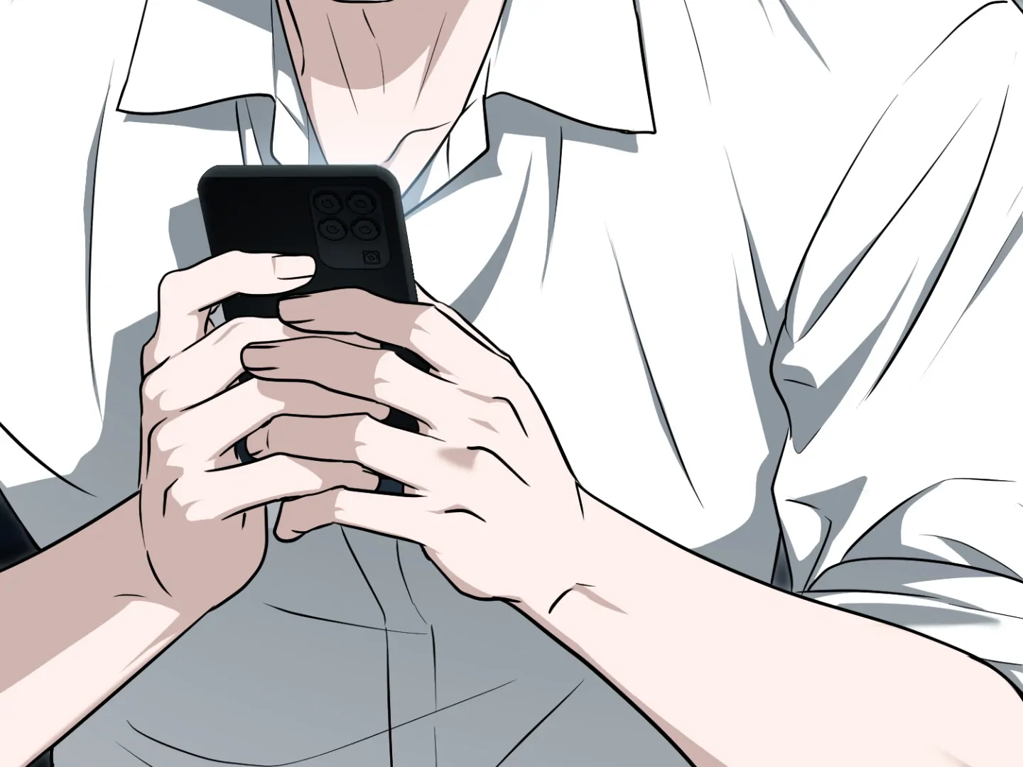 Virtual Strangers [Official] - S2: Chapter 38 (88) manhwa