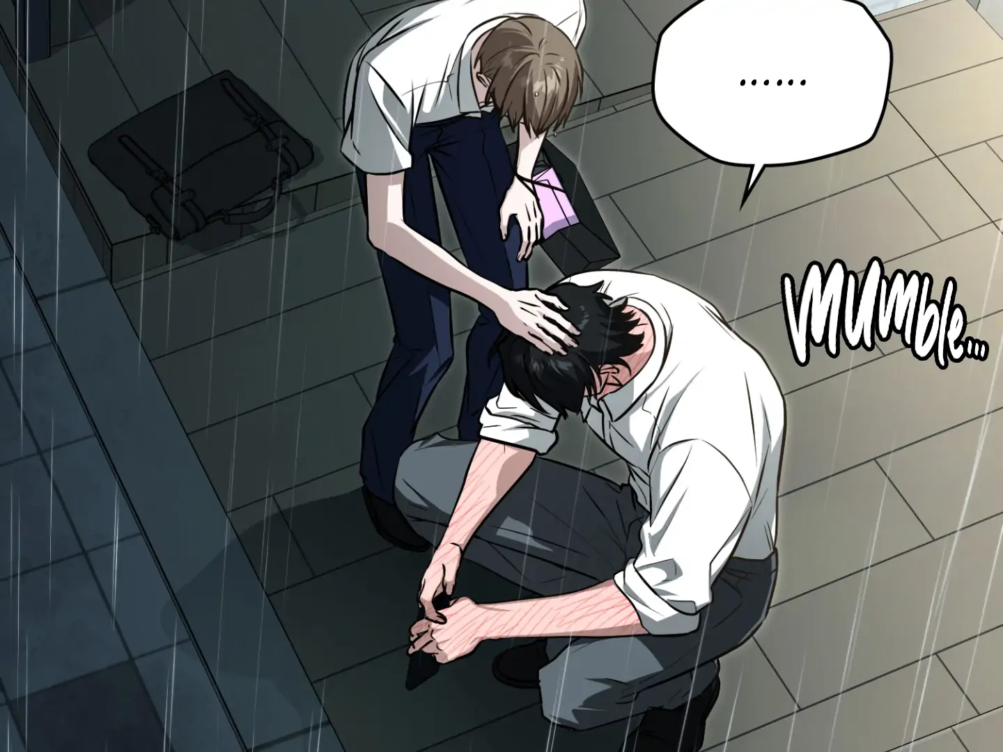 Virtual Strangers [Official] - S2: Chapter 38 (88) manhwa