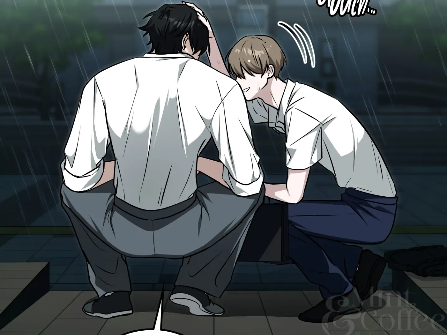 Virtual Strangers [Official] - S2: Chapter 38 (88) manhwa