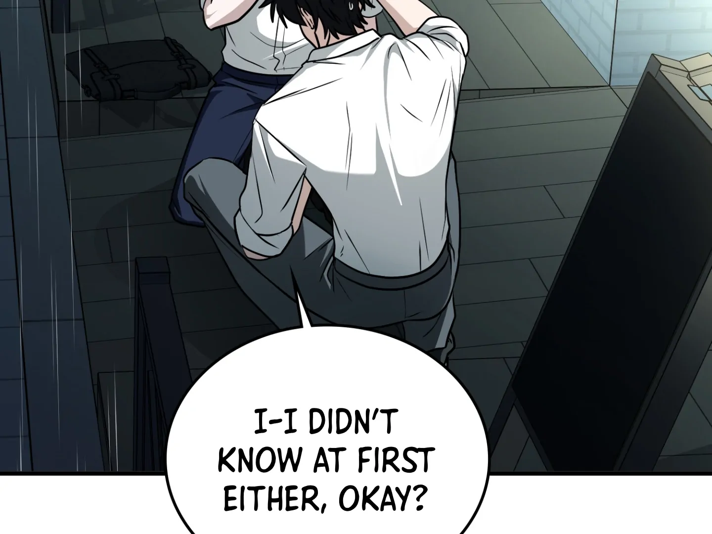 Virtual Strangers [Official] - S2: Chapter 38 (88) manhwa
