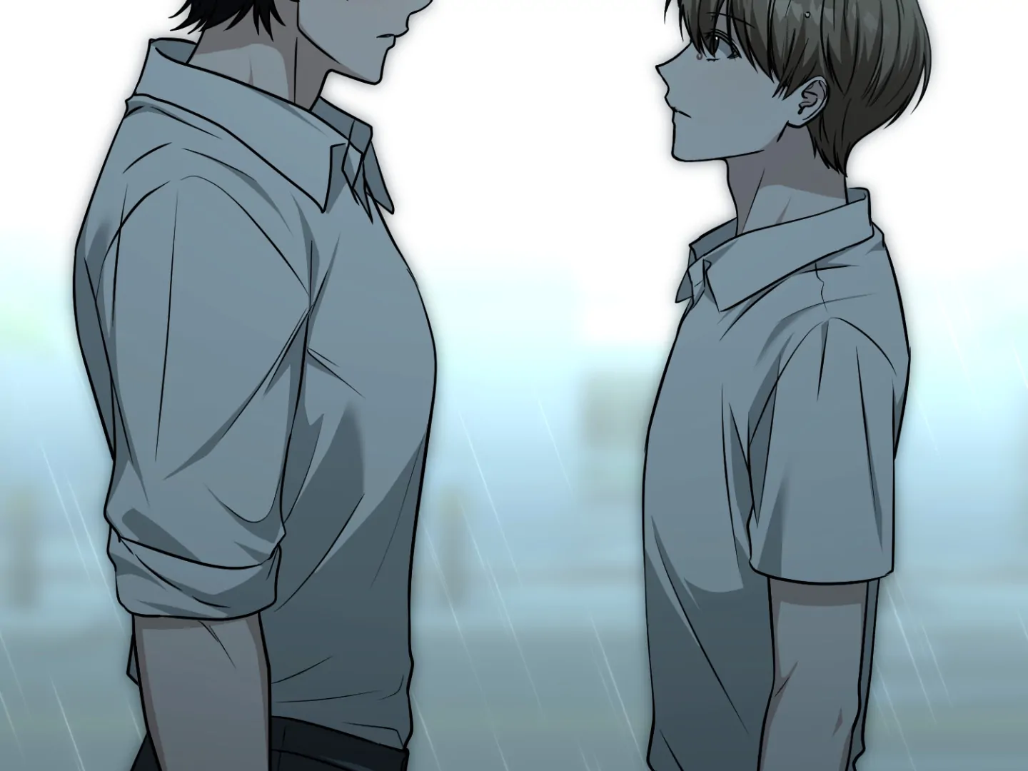 Virtual Strangers [Official] - S2: Chapter 38 (88) manhwa
