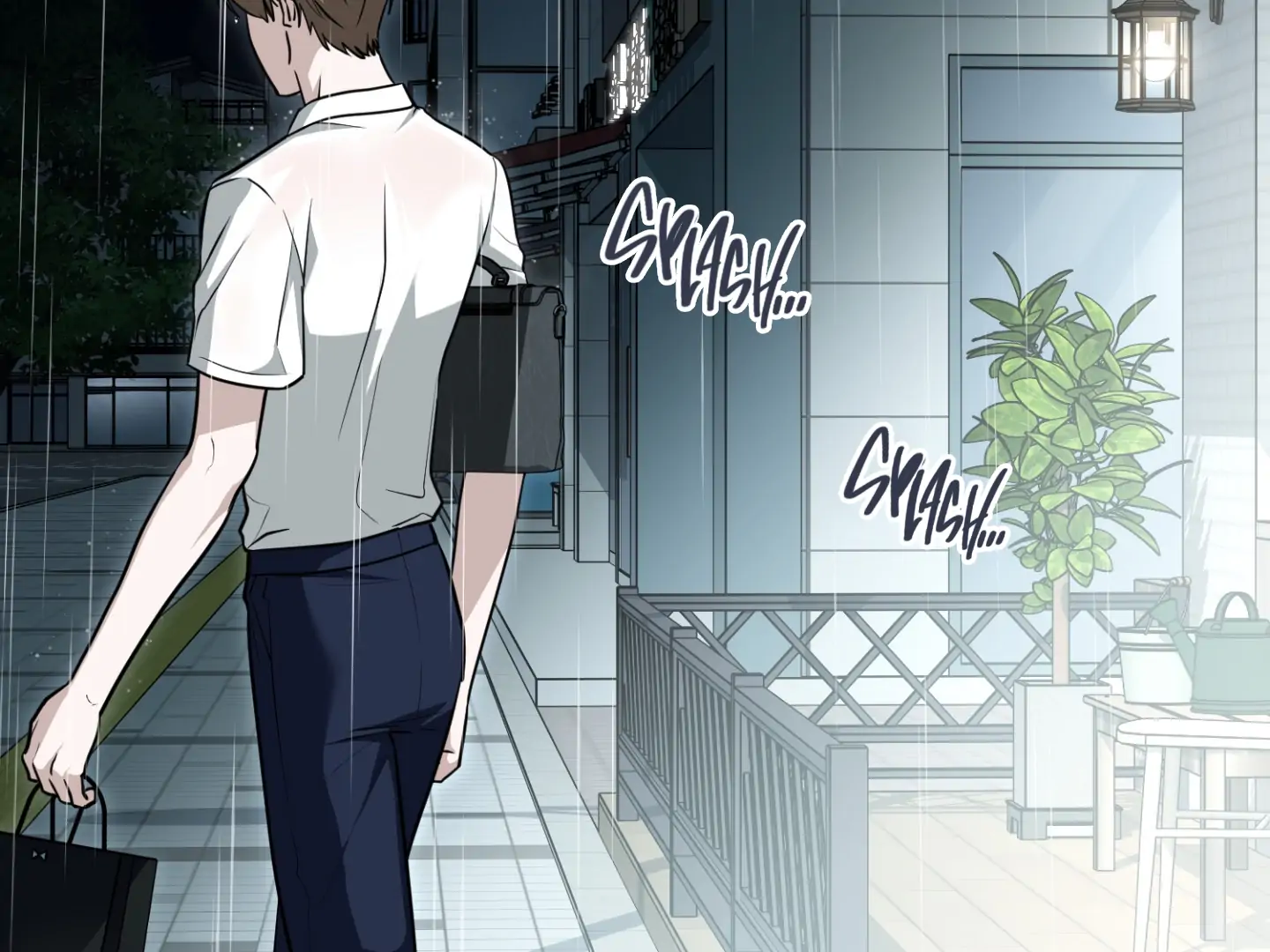 Virtual Strangers [Official] - S2: Chapter 39 (89) manhwa