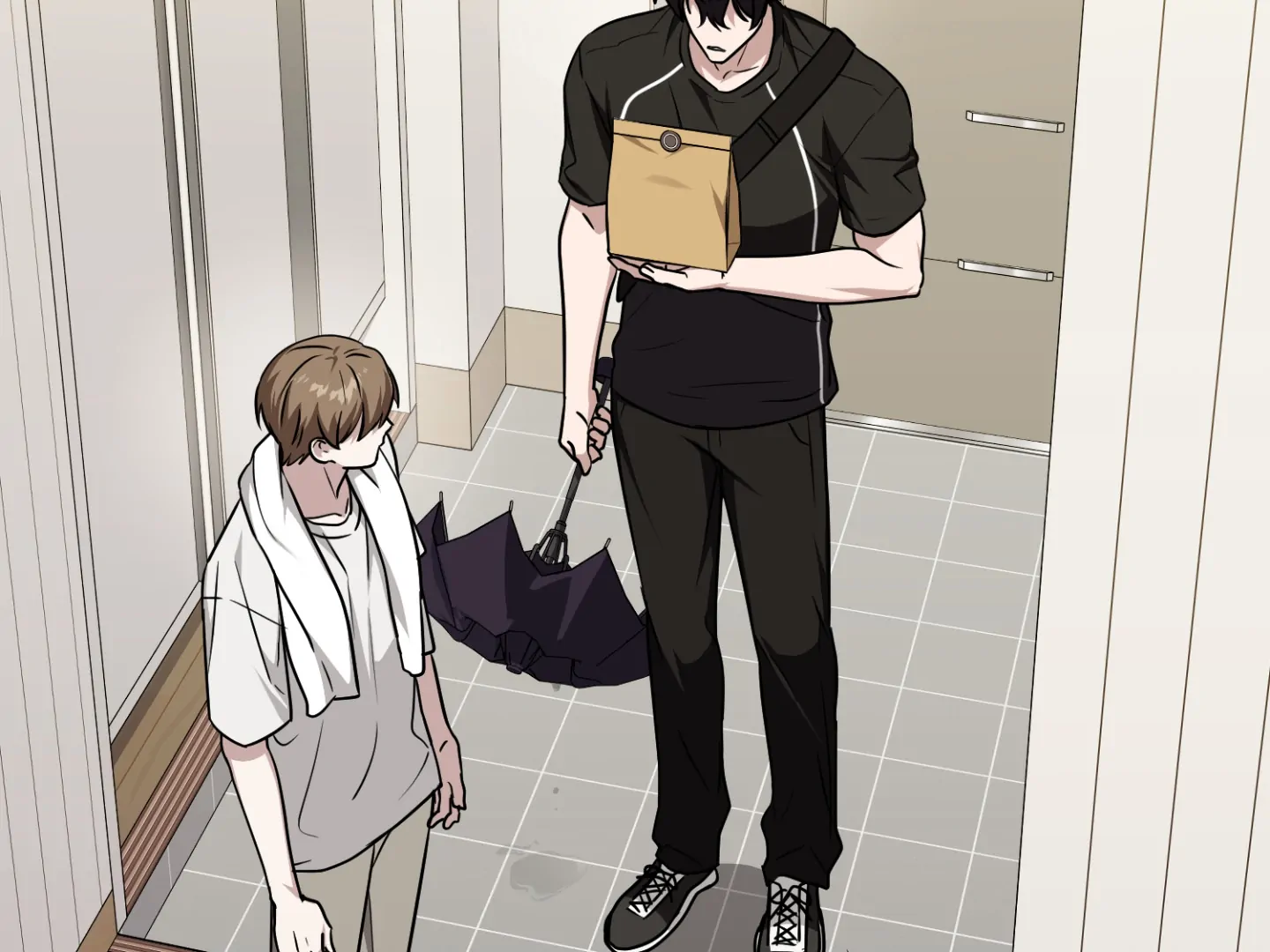 Virtual Strangers [Official] - S2: Chapter 39 (89) manhwa