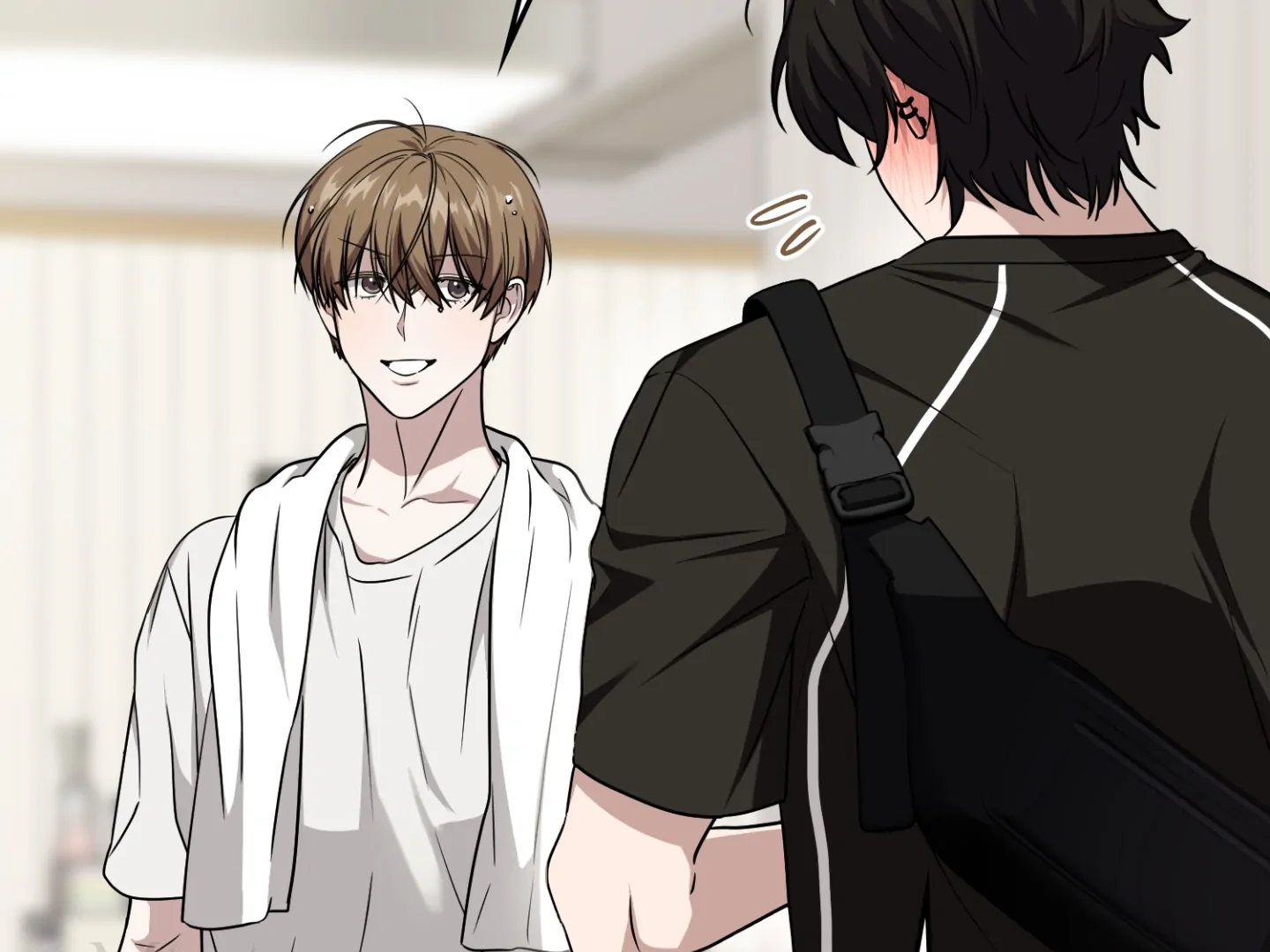 Virtual Strangers [Official] - S2: Chapter 39 (89) manhwa