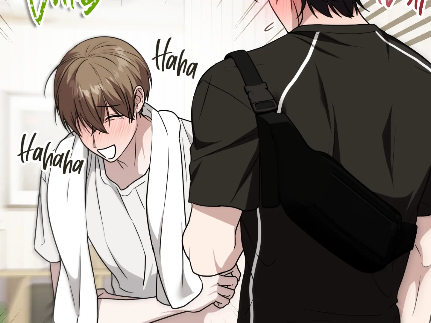 Virtual Strangers [Official] - S2: Chapter 39 (89) manhwa