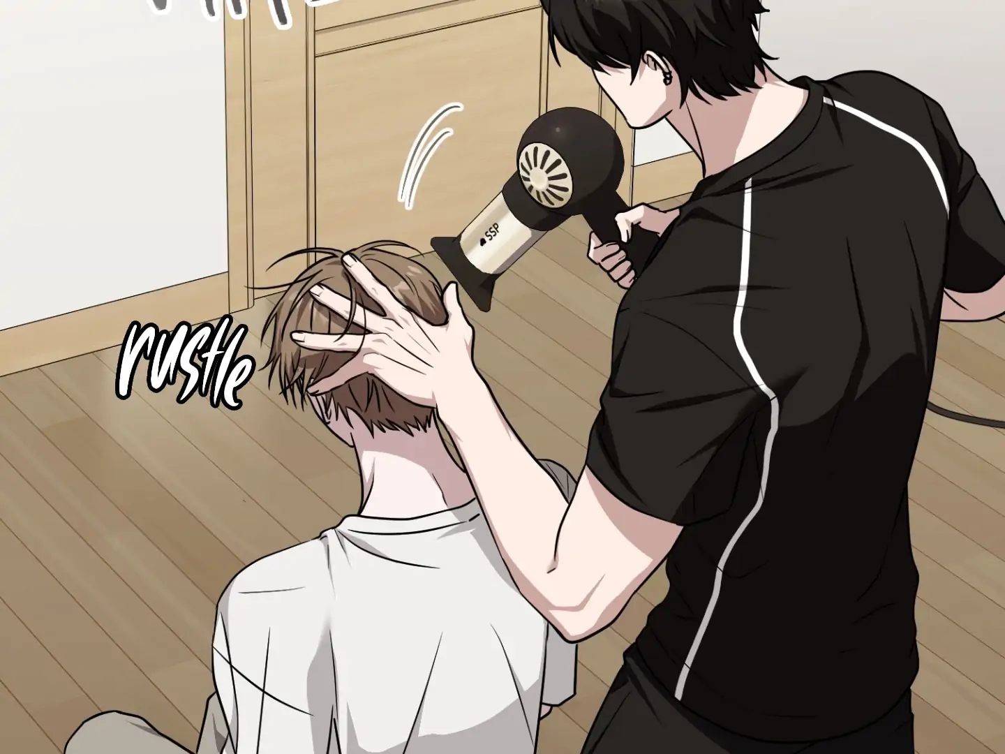 Virtual Strangers [Official] - S2: Chapter 39 (89) manhwa