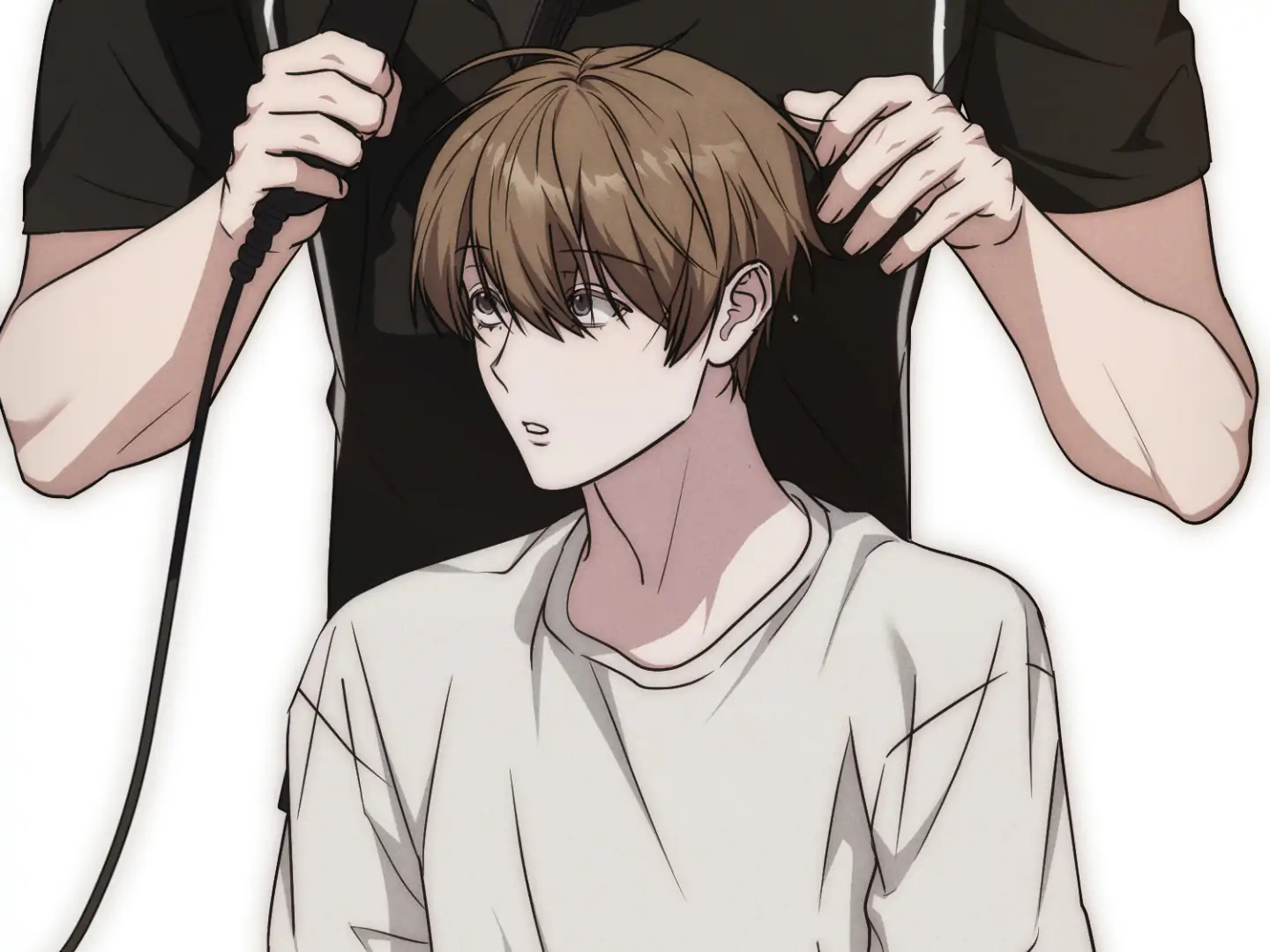 Virtual Strangers [Official] - S2: Chapter 39 (89) manhwa