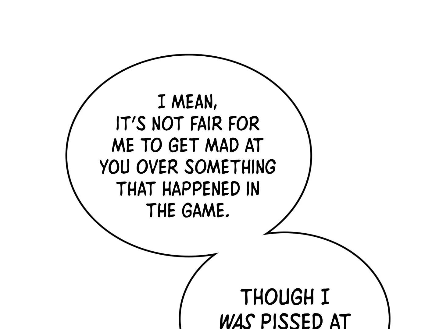Virtual Strangers [Official] - S2: Chapter 39 (89) manhwa