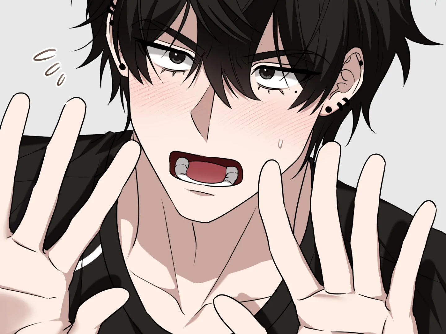 Virtual Strangers [Official] - S2: Chapter 40 (90) manhwa