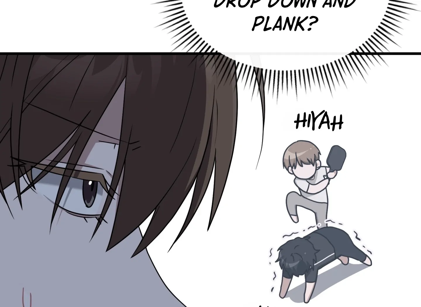 Virtual Strangers [Official] - S2: Chapter 40 (90) manhwa