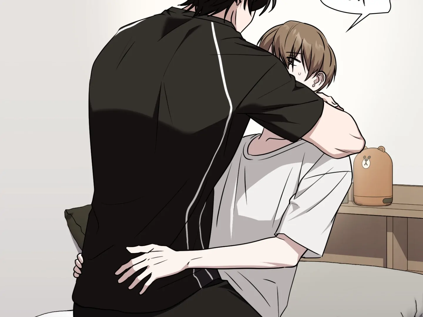 Virtual Strangers [Official] - S2: Chapter 40 (90) manhwa