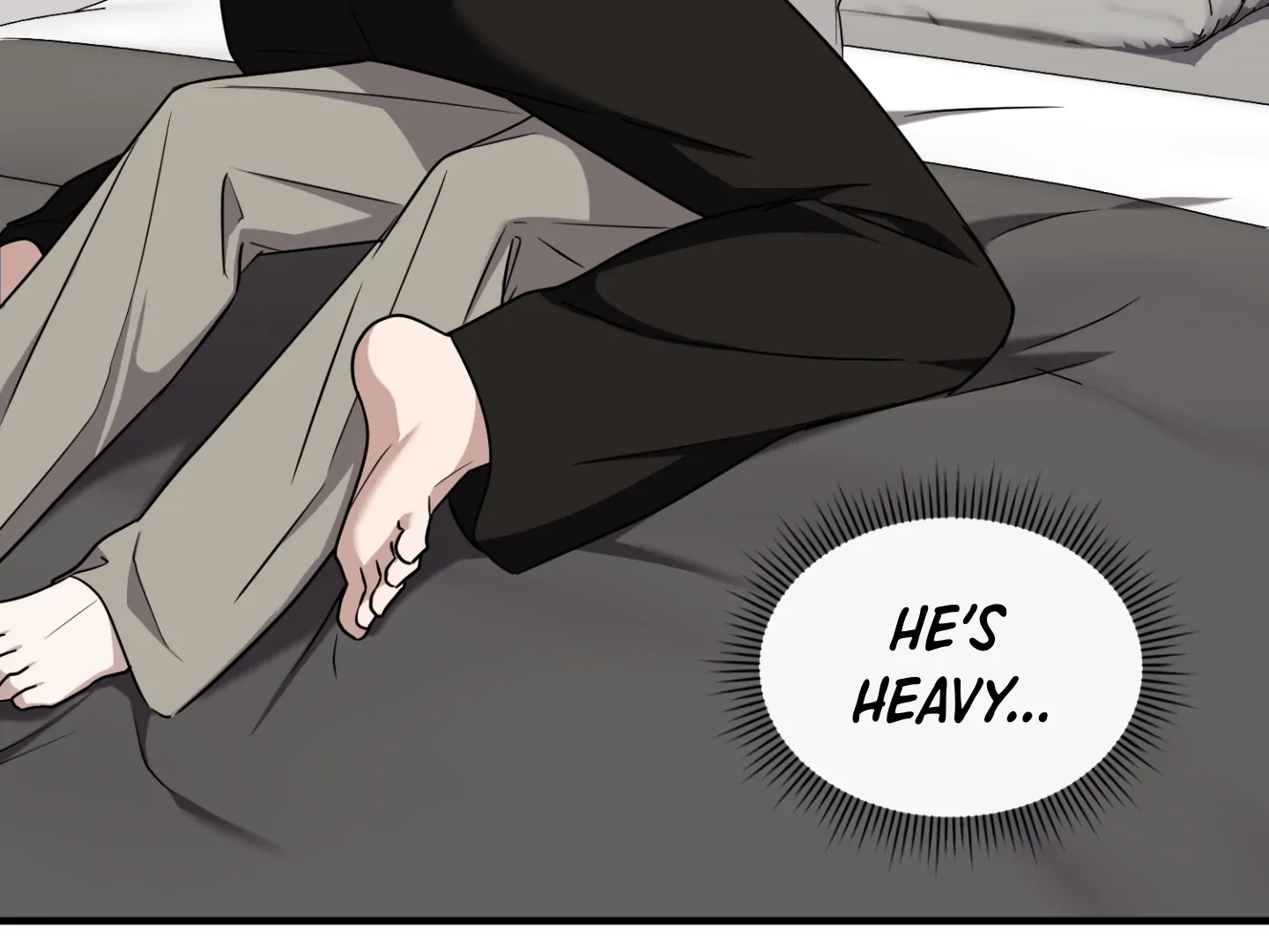 Virtual Strangers [Official] - S2: Chapter 40 (90) manhwa