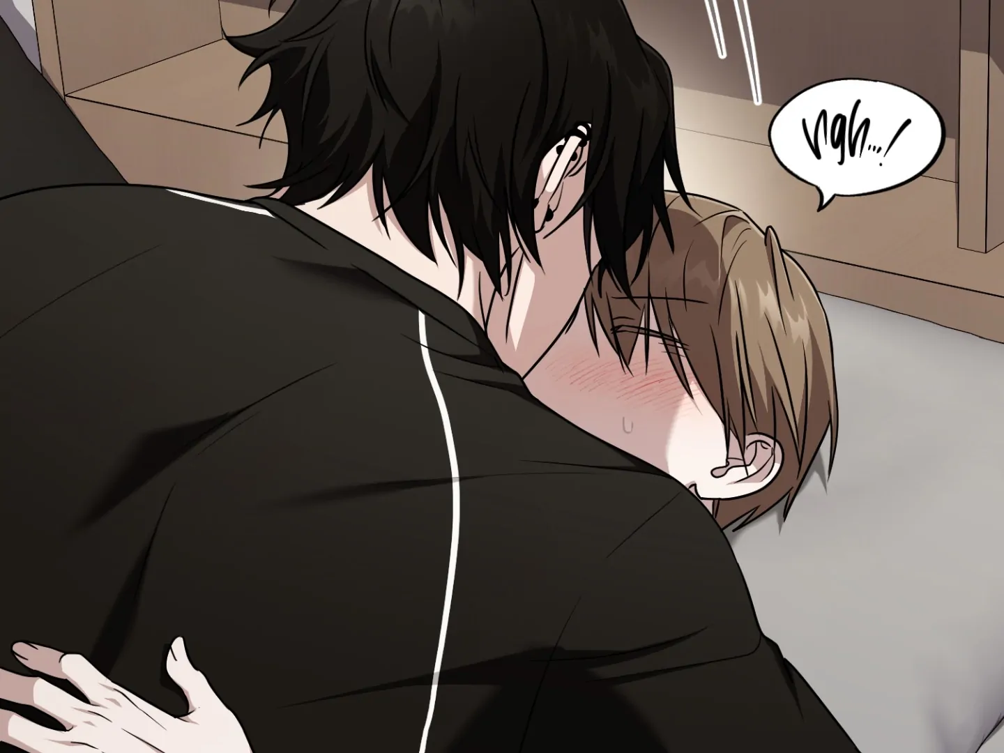Virtual Strangers [Official] - S2: Chapter 40 (90) manhwa