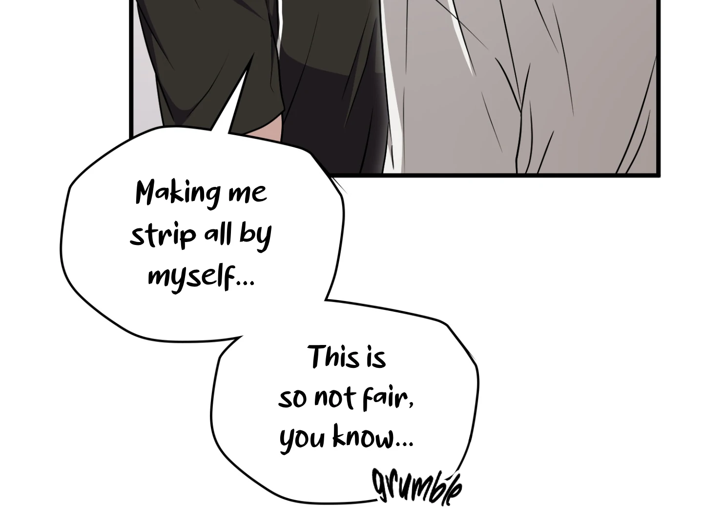 Virtual Strangers [Official] - S2: Chapter 40 (90) manhwa