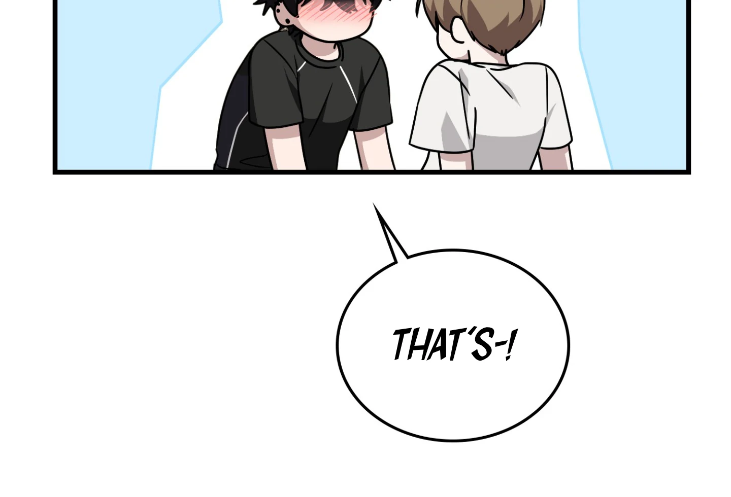 Virtual Strangers [Official] - S2: Chapter 41 (91) manhwa