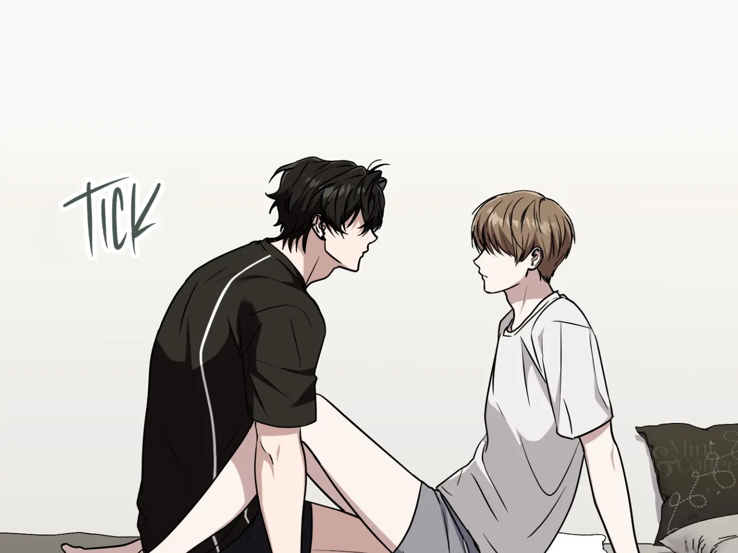 Virtual Strangers [Official] - S2: Chapter 41 (91) manhwa