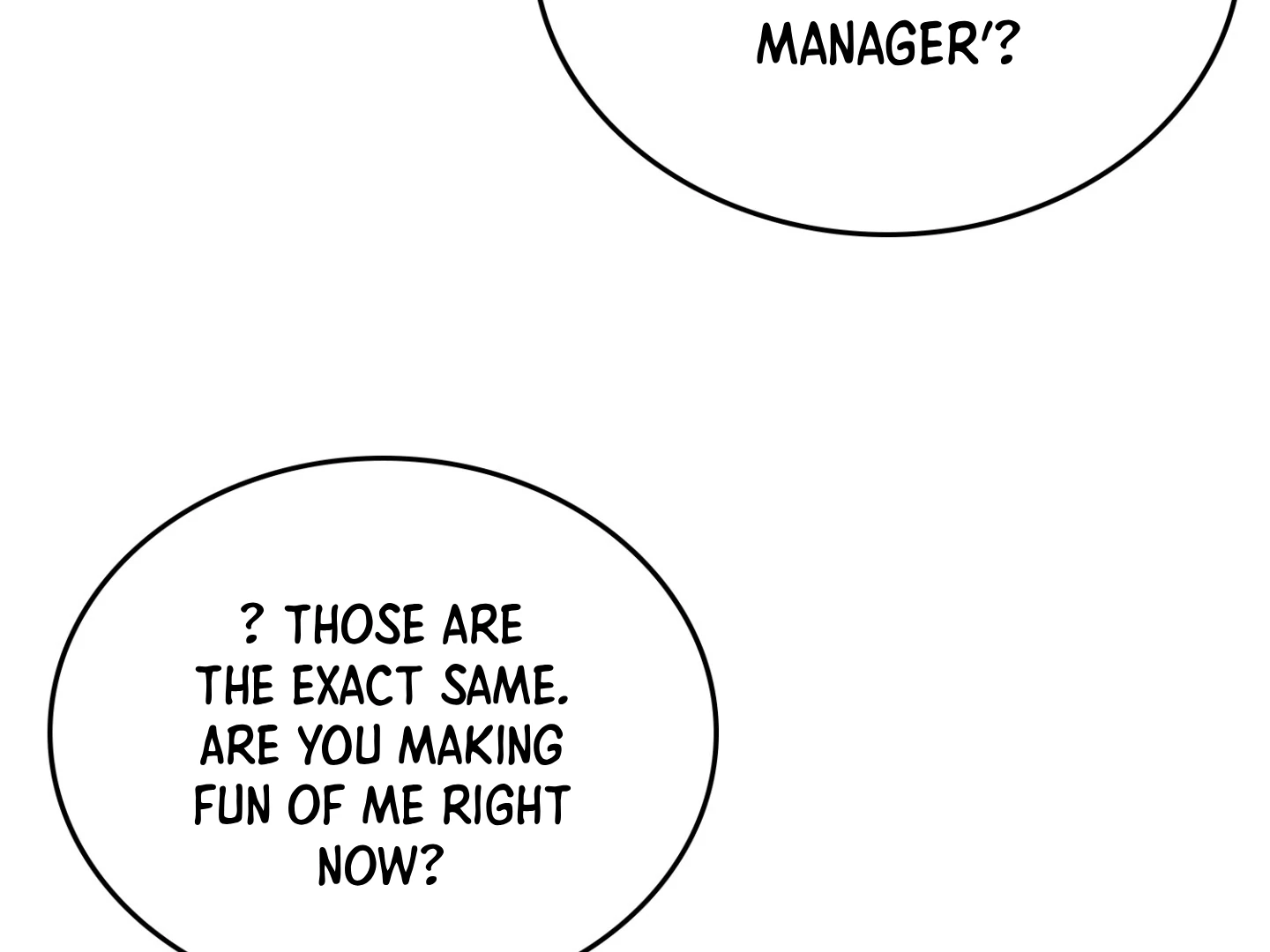 Virtual Strangers [Official] - S2: Chapter 41 (91) manhwa