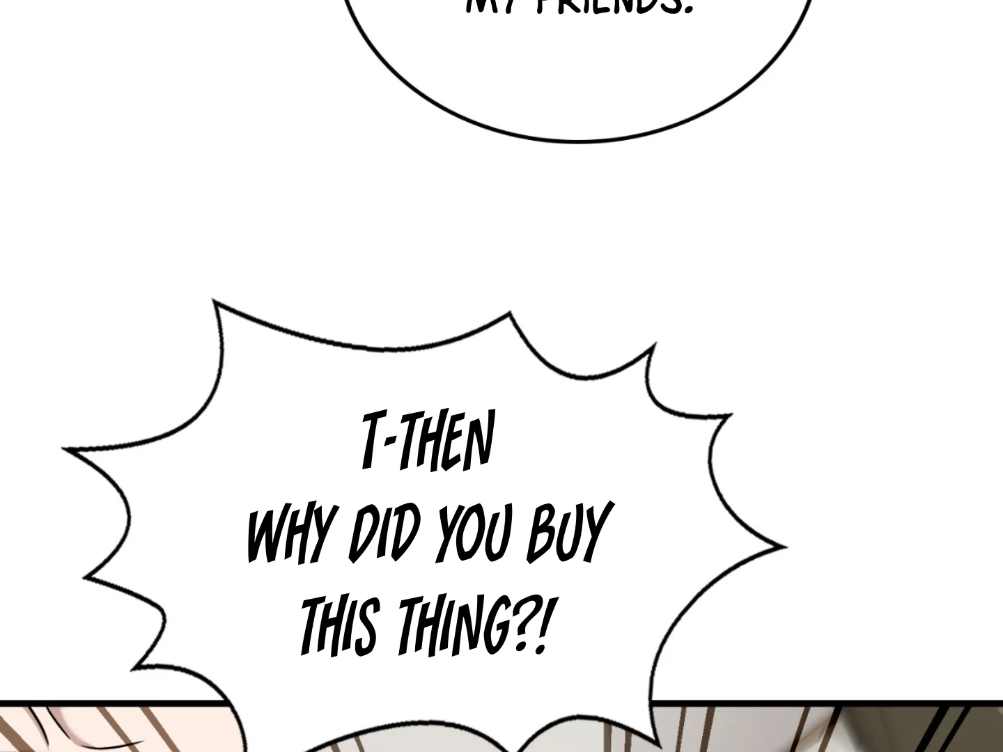 Virtual Strangers [Official] - S2: Chapter 41 (91) manhwa