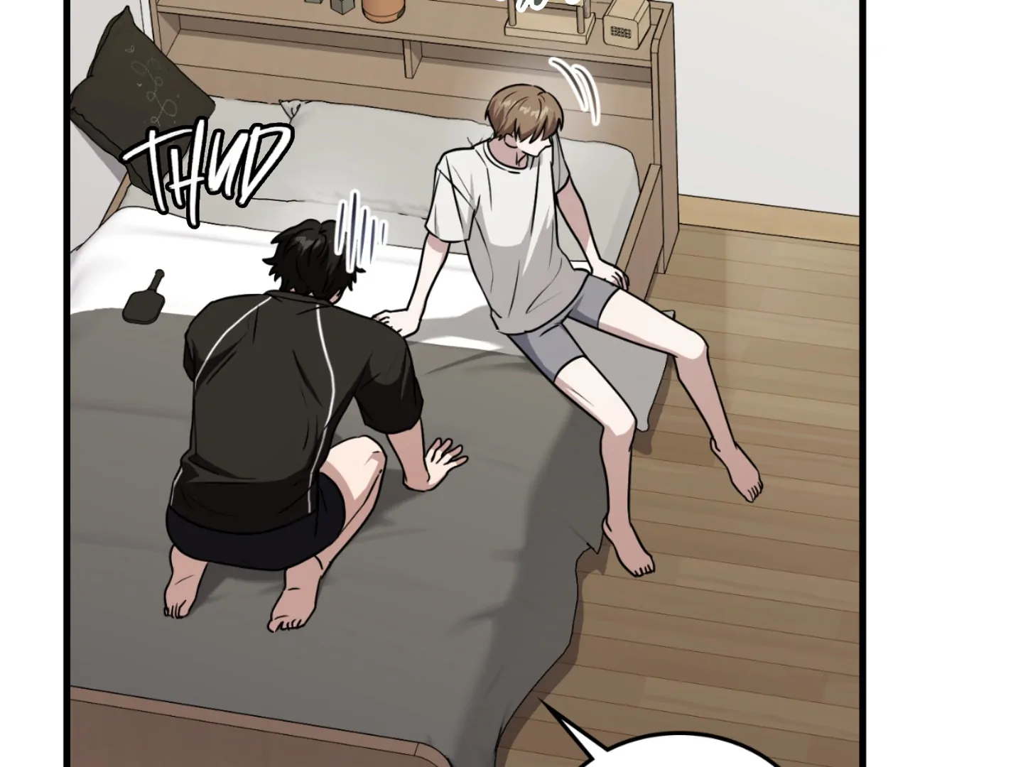 Virtual Strangers [Official] - S2: Chapter 41 (91) manhwa
