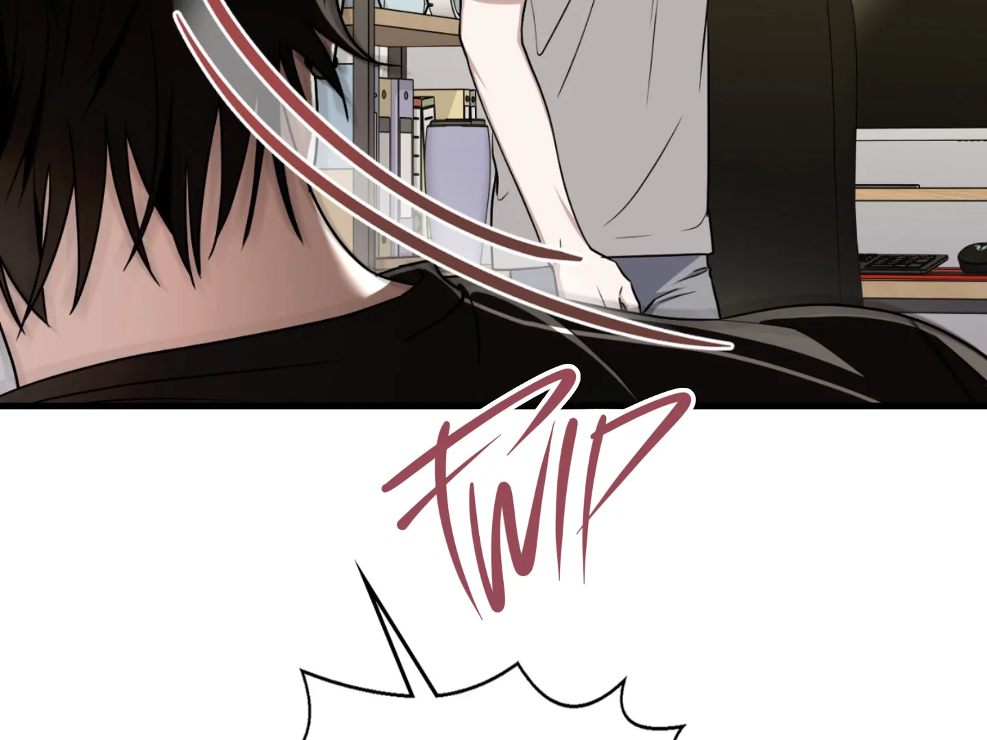 Virtual Strangers [Official] - S2: Chapter 41 (91) manhwa