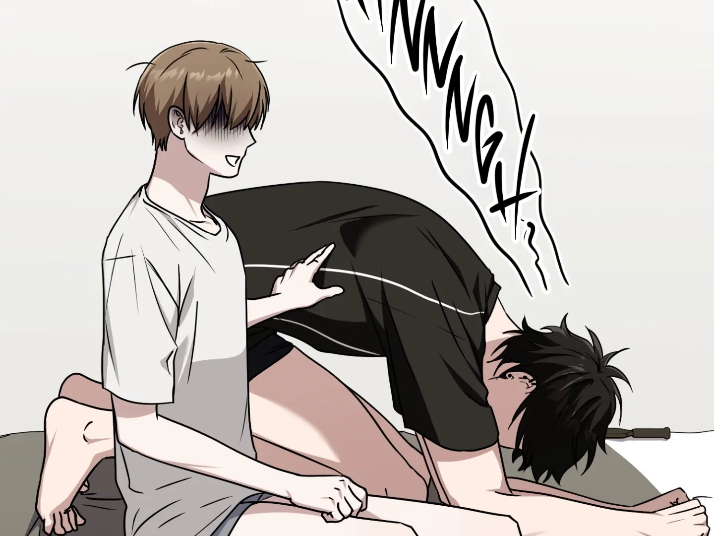 Virtual Strangers [Official] - S2: Chapter 42 (92) manhwa