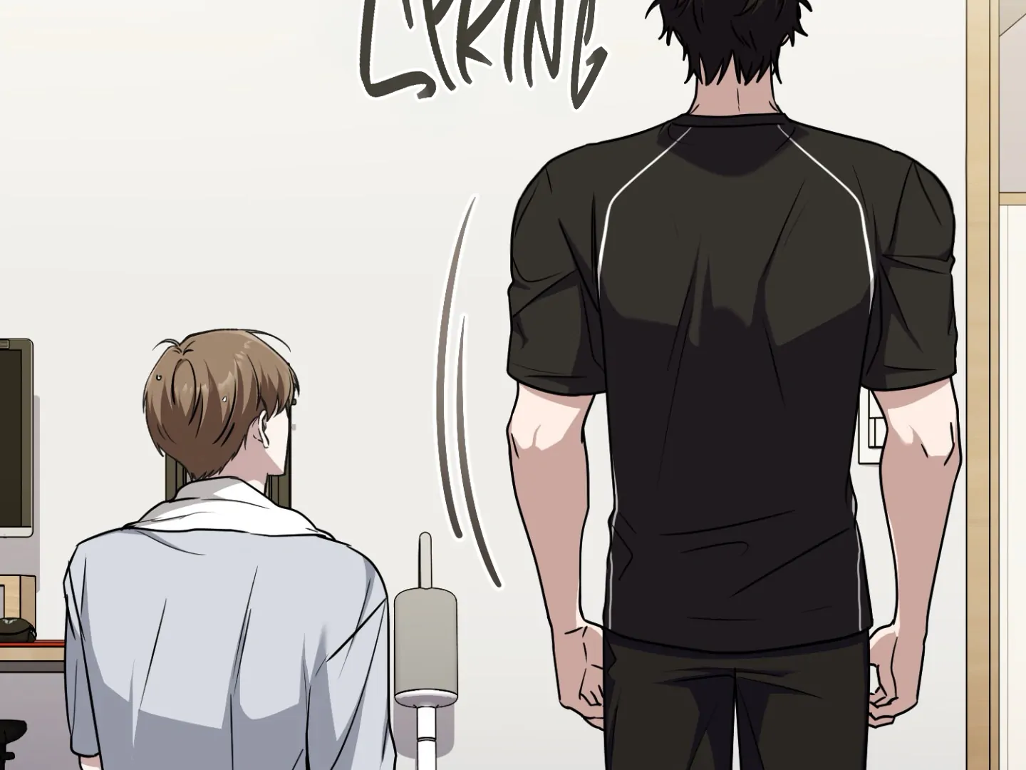 Virtual Strangers [Official] - S2: Chapter 42 (92) manhwa