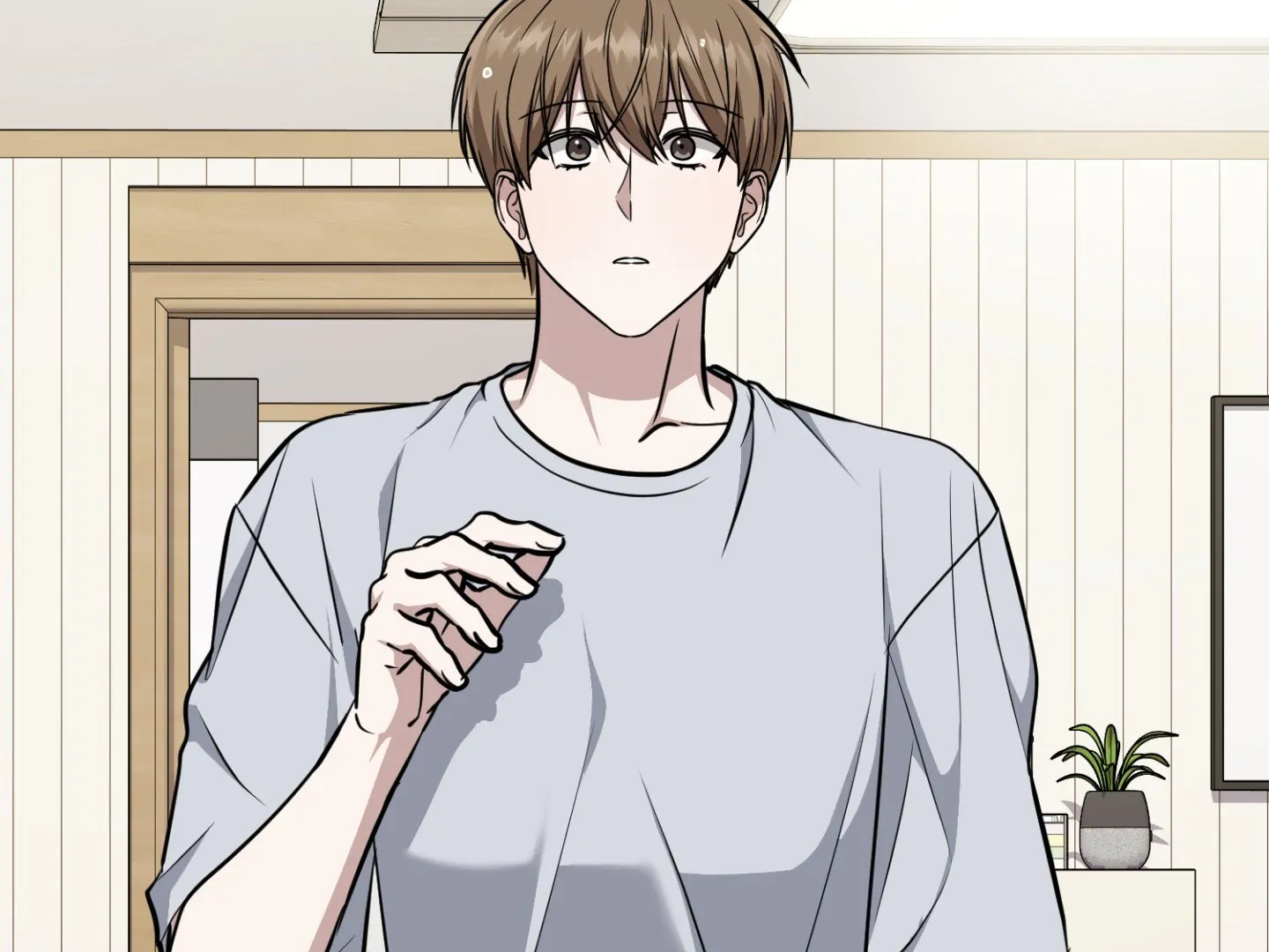 Virtual Strangers [Official] - S2: Chapter 42 (92) manhwa