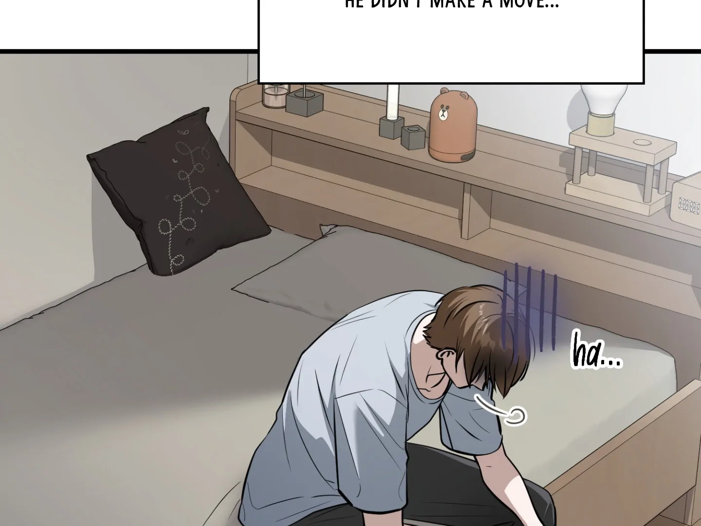 Virtual Strangers [Official] - S2: Chapter 42 (92) manhwa