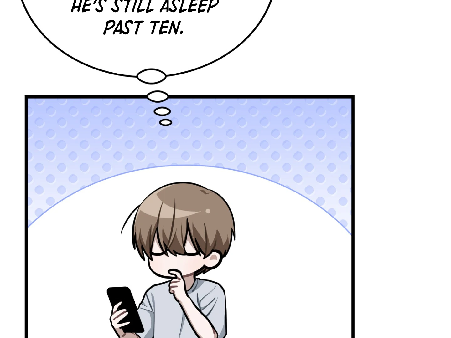 Virtual Strangers [Official] - S2: Chapter 42 (92) manhwa