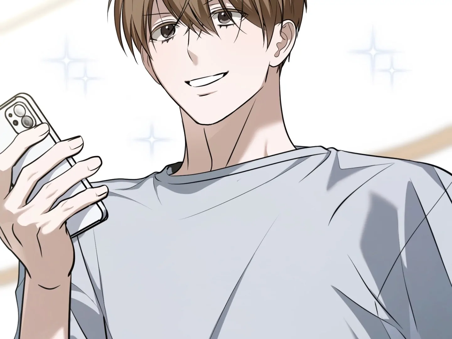 Virtual Strangers [Official] - S2: Chapter 42 (92) manhwa