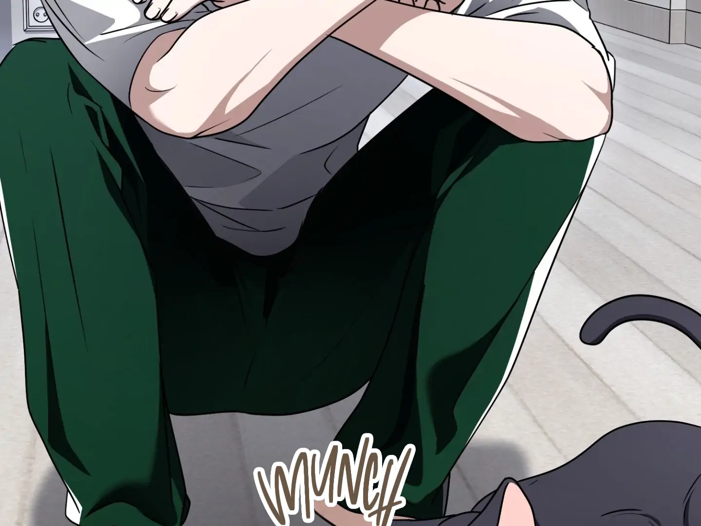 Virtual Strangers [Official] - S2: Chapter 42 (92) manhwa