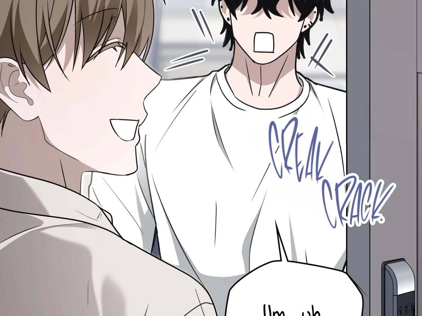 Virtual Strangers [Official] - S2: Chapter 43 (93) manhwa