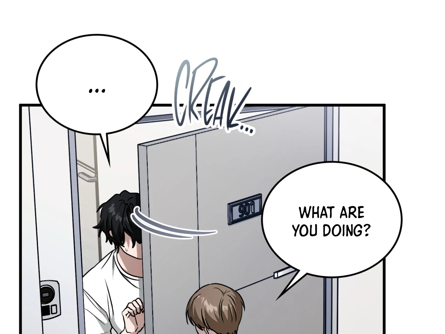 Virtual Strangers [Official] - S2: Chapter 43 (93) manhwa