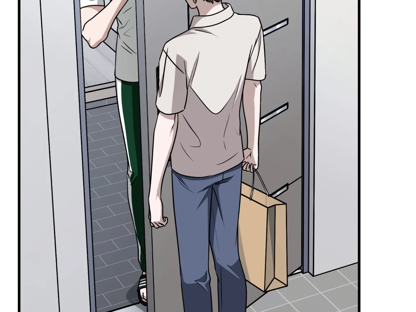 Virtual Strangers [Official] - S2: Chapter 43 (93) manhwa