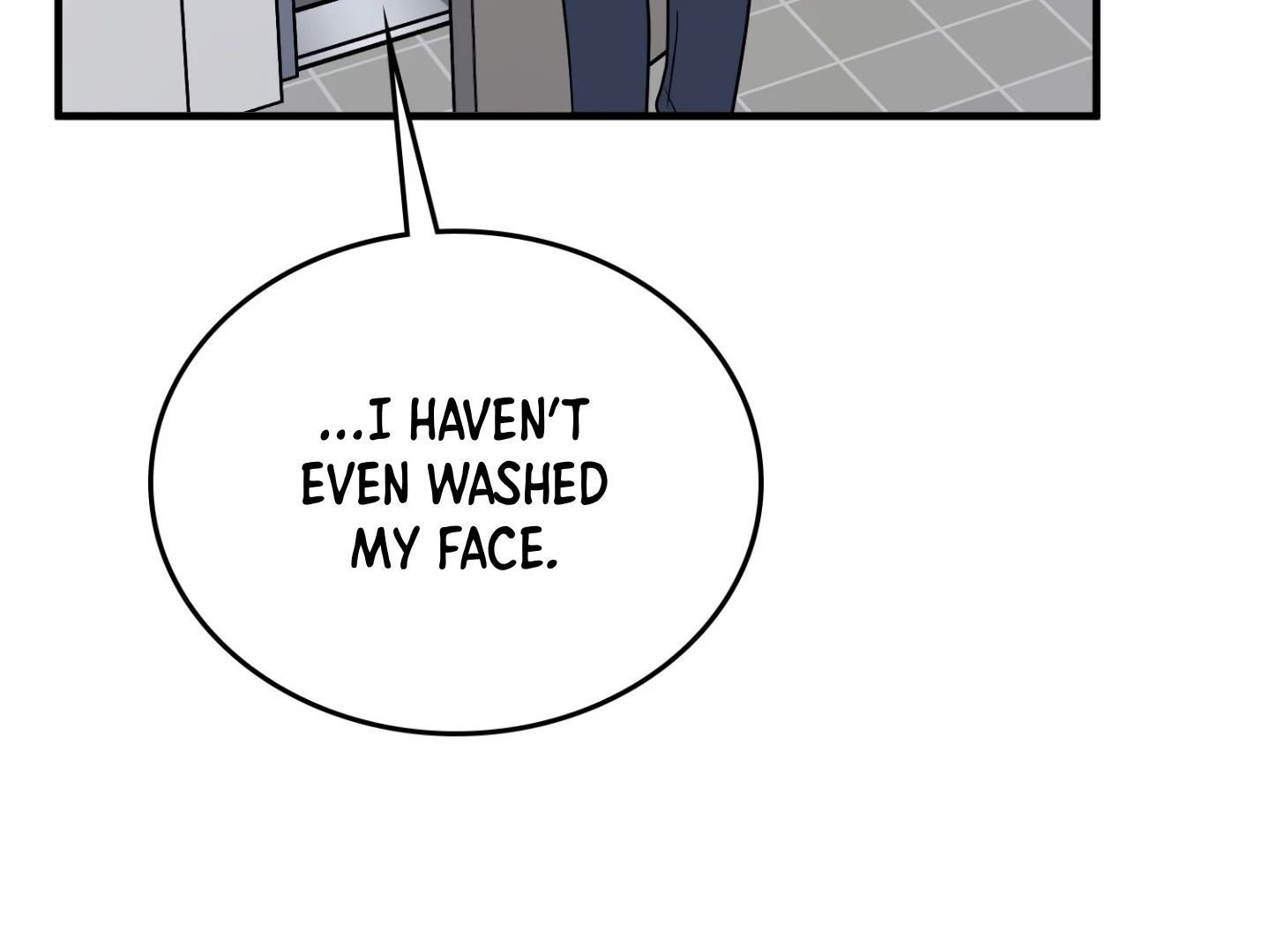 Virtual Strangers [Official] - S2: Chapter 43 (93) manhwa